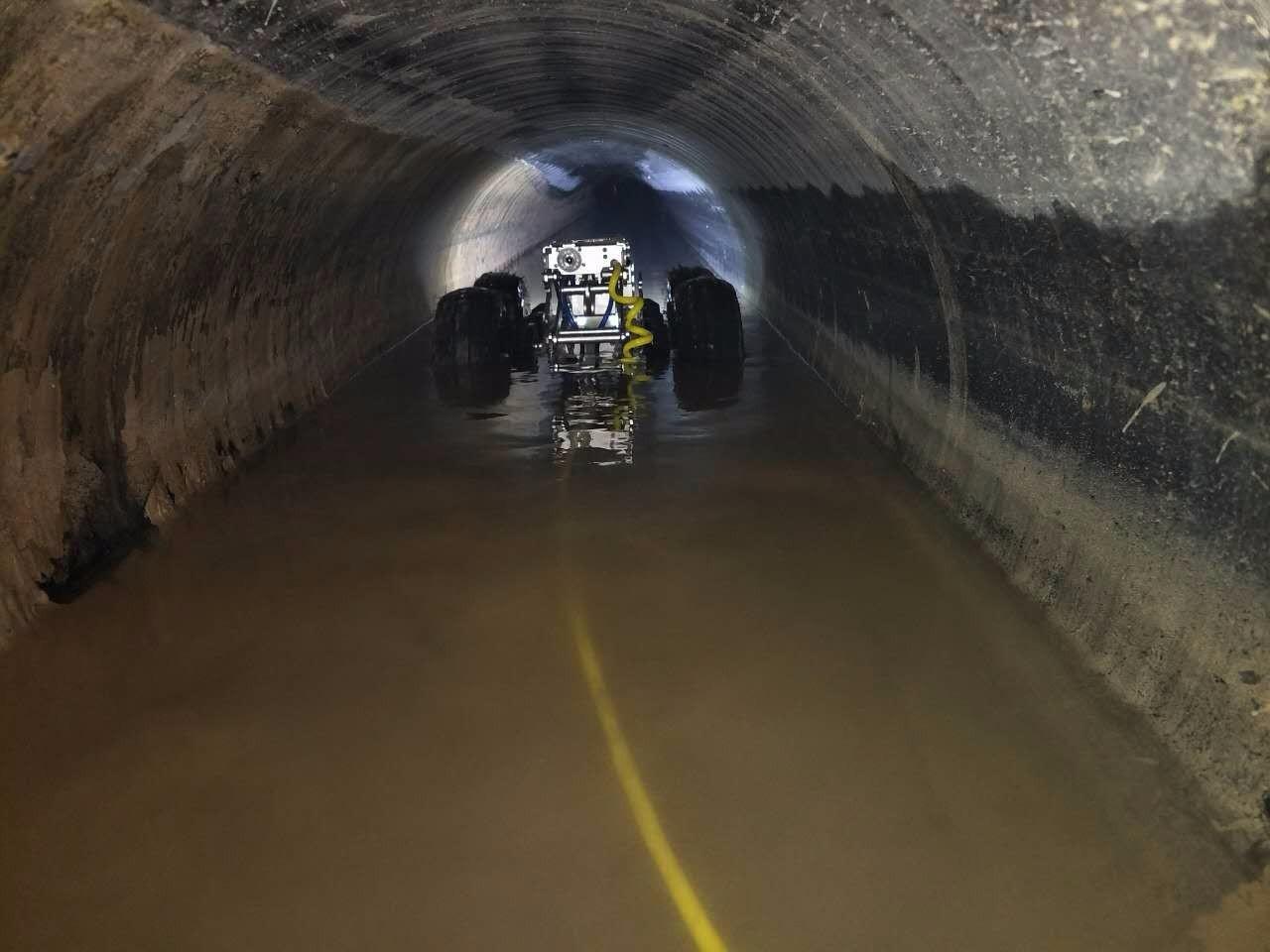 绥宁管道CCTV检测