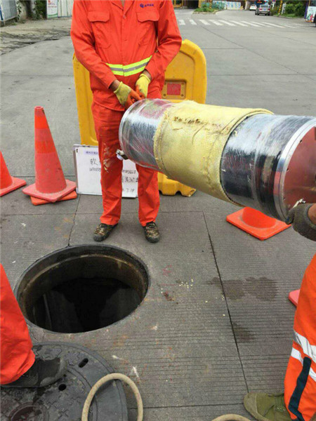 绥宁管道非开挖修复6大核心技术，一招解决城市“地下病”