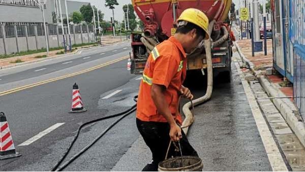 绥宁污水管道疏通清淤注意事项有哪些?