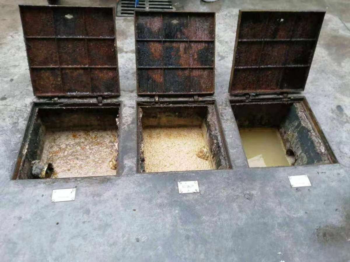 绥宁清理隔油池-污水池清掏