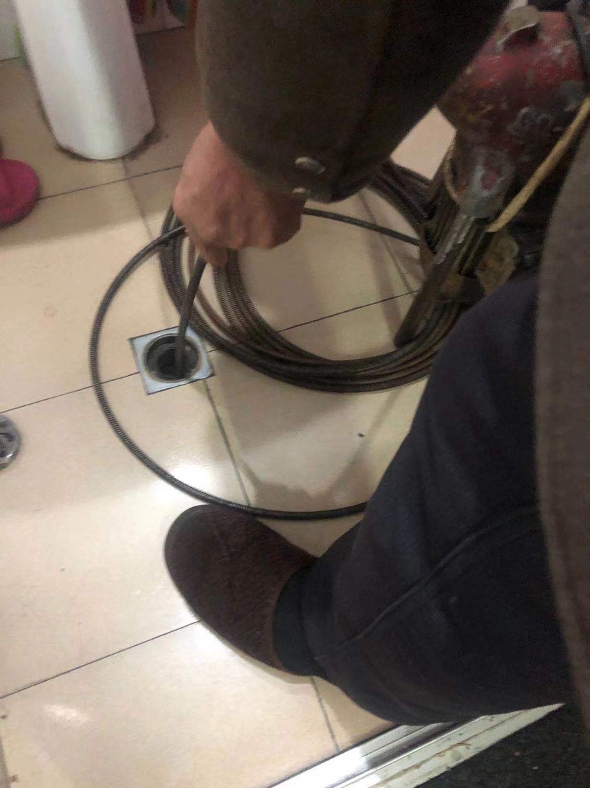 绥宁管道疏通，疏通下水道