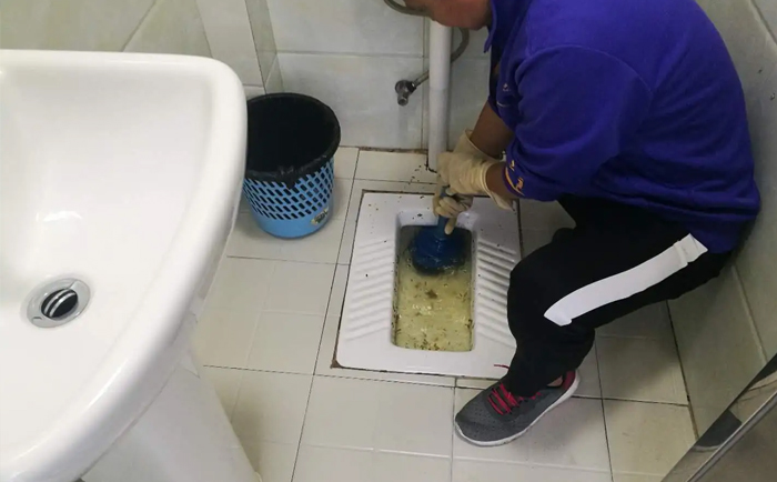 绥宁疏通蹲坑