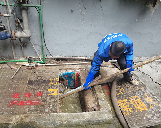 绥宁清掏化粪池