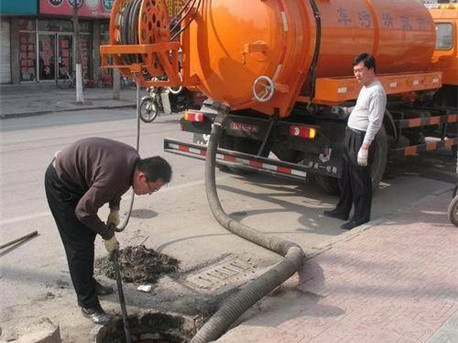 绥宁清掏化粪池，健康生活从这里开始